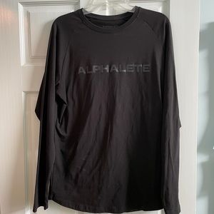 Alphalete long sleeve